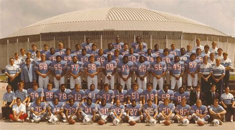 Remembering the Luv Ya Blue Oilers (w/video) - Sports Update
