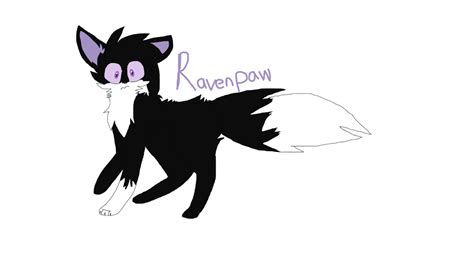 Ravenpaw By Shadow Foxxx On Deviantart