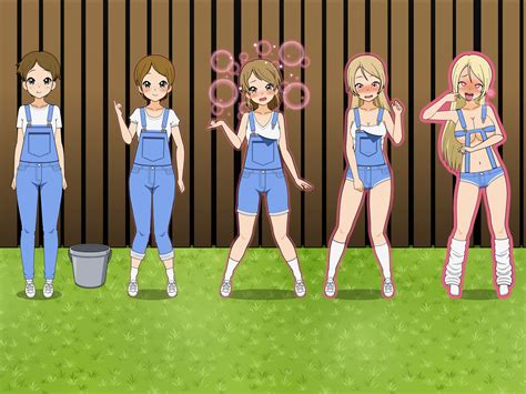 Farm Bimbofication by MercuryVert on DeviantArt