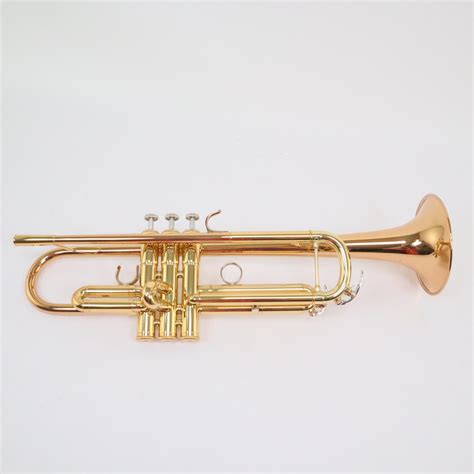 Yamaha Model Ytr 6345g Professional Bb Trumpet Large Bore Mint