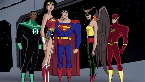 Cast Of The Early 2000s Justice League Animated Series Reunite For