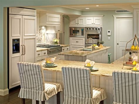 Every single kitchen cabinet component is edged all around unlike most other companies that only edge the visible parts. Image result for BEADBOARD PAINTED (With images) | Beadboard kitchen, White kitchen rustic ...