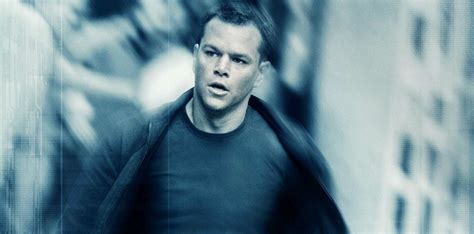 Matt Damon On Bourne 5 Cultjer