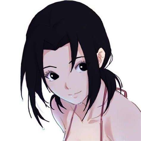 Kono Suzume Naruto Oc Characters Uchiha Anime