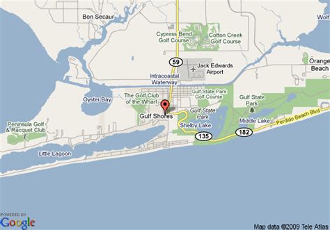 In gulf shores there are 24 other hotels & motels. Map of La Quinta Inn Gulf Shores, Gulf Shores