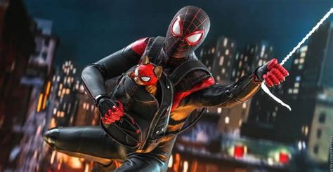 Spider Man Miles Morales Contains Special X Men Easter Egg