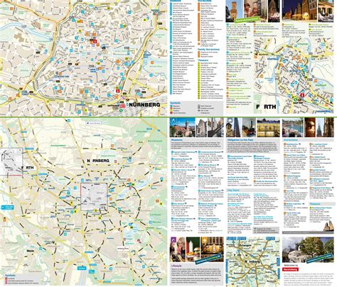 Large Nurnberg Maps For Free Download And Print High Resolution And