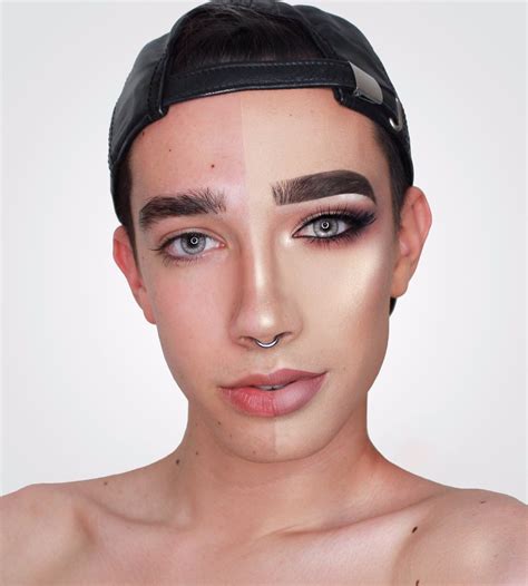 James Charles On Twitter The Power Of Makeup