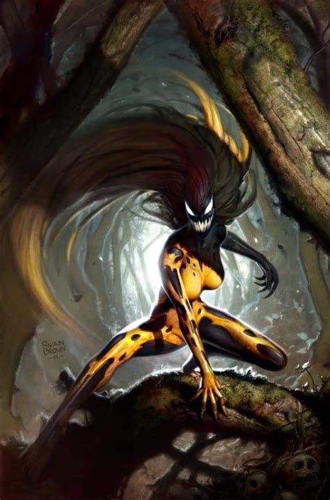 Scream Symbiotes Marvel Spiderman Art Marvel Art