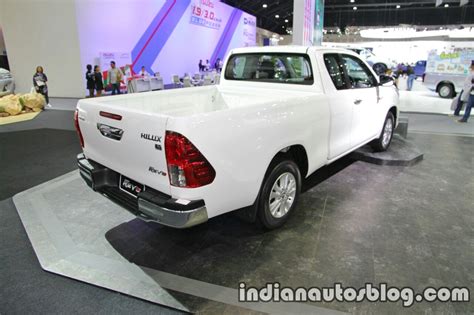 Comments On 2016 Toyota Hilux Revo 2016 Thai Motor Expo
