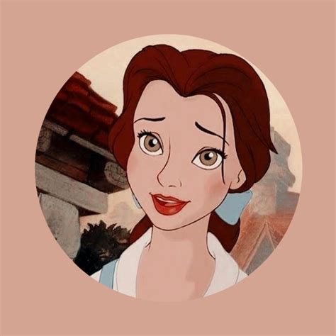 Belle Pfp Disney Disney Characters Character