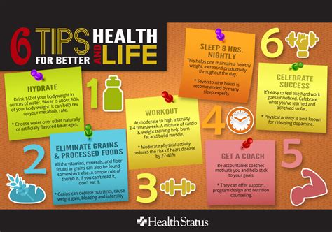 Tips For Better Health And Life Get Healthy Healthy Weight Easy