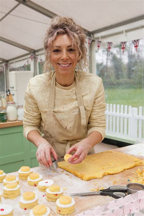 BBC One The Great British Bake Off Series 5 Kate