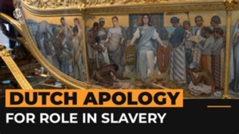 dutch pm apologises for netherlands role in slavery au — australia s leading news site