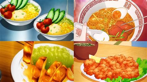 Share More Than 73 Aesthetic Anime Food Best Induhocakina