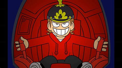 Tord In Love With A Killer Nightcore Eddsworld Youtube