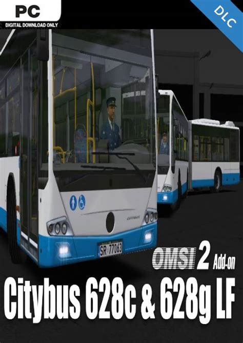 Omsi Add On Citybus C G Lf Key Kaufen Preisvergleich Gameforest