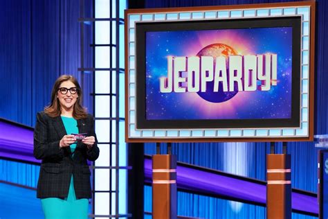 Heres Why “jeopardy” Reportedly Decided To Fire Mayim Bialik As Host