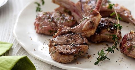 Ricetta molto semplice, veloce e super gustosa!!! Agnello in padella, al forno e al rosmarino! - Casa e Cucina