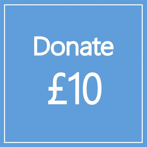 Donate £10