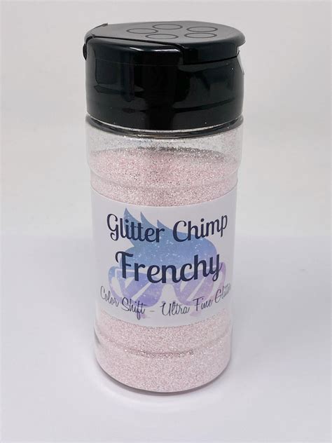 Frenchy Ultra Fine Color Shifting Glitter Glitter Chimp