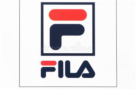 Logo De Fila La Historia Y El Significado Del Logotipo La Marca Y El