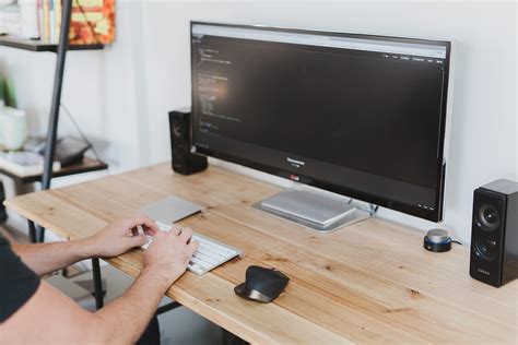 Benefits Of A Large Computer Screen Computer A Services
