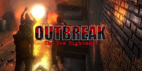 Outbreak The New Nightmare Nintendo Switch Download Software Games Nintendo
