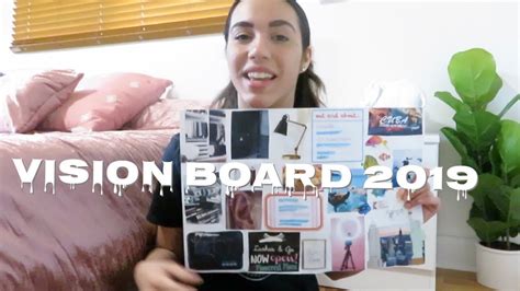 My Vision Board Came True 2019 Youtube