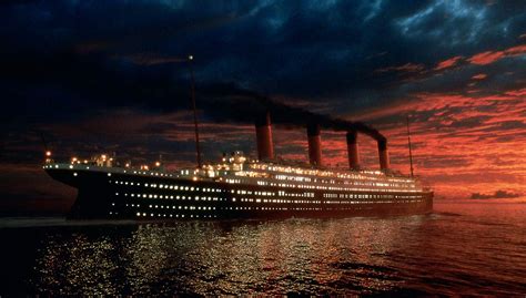 Photo du film Titanic Photo 68 sur 88 AlloCiné
