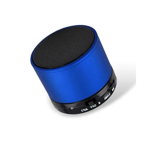 Mine Bluetooth Speaker Portable Mini Bluetooth Speakers Metal Steel