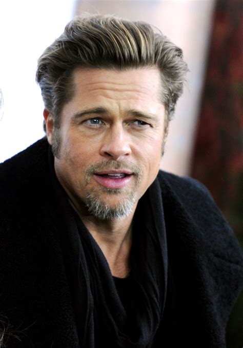A New Life Hartz Brad Pitt Wanted To Retire From The Actor