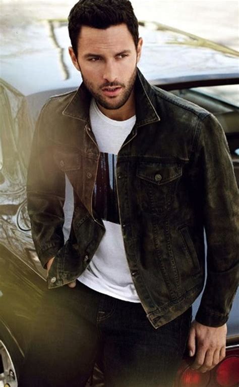 Noah Mills Sharp Dressed Man Well Dressed Mens Gym Outfits Jacket Outfits Camo Denim Jacket
