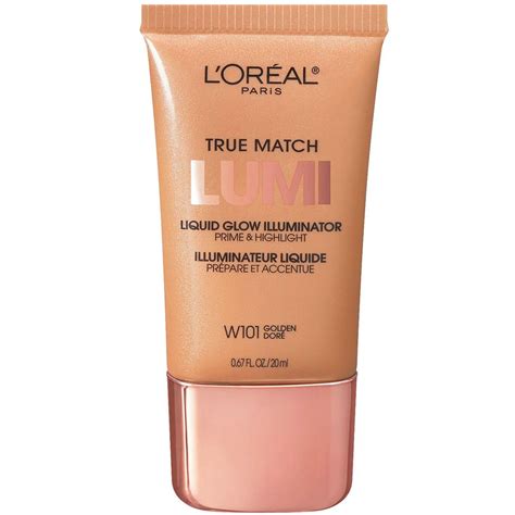 L Oreal True Match Lumi Liquid Glow Illuminator Golden Discount Beauty Boutique