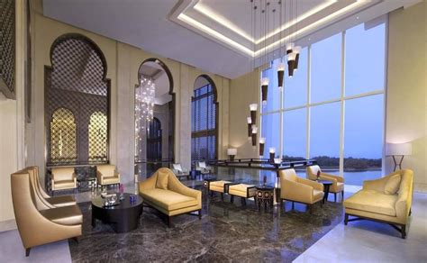 Eastern Mangroves Hotel And Spa By Anantara Abu Dhabi United Arab