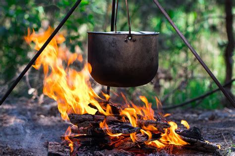 7 Easy One Pot Meals To Simplify Your Camp Cooking