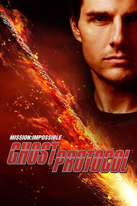 Misión Imposible 4: Protocolo Fantasma