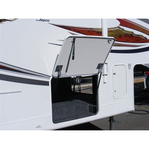 Lift Kit For Light Weight Rv Doors That Measure From Tall To Tall Doors Over In