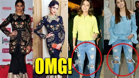 Omg Bollywood Celebs Who Repeated Their Own Dress Latest Bollywood