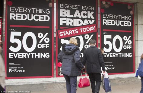 What Shops Are Participating In Black Friday Uk - Stores will start opening at MIDNIGHT for Black Friday | Daily Mail Online