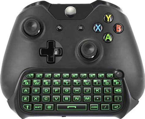 Nyko Type Pad Qwerty Keyboard For Your Xbox Controller Xbox One