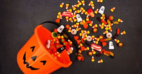 Most Popular Halloween Candy Ahead Of Trick Or Treat