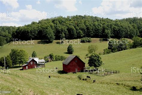 West Virginia Farm Stock Photo Download Image Now Agricultural