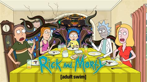 La Saison 5 Inédite De Rick Et Morty Arrive En Version Française Sur