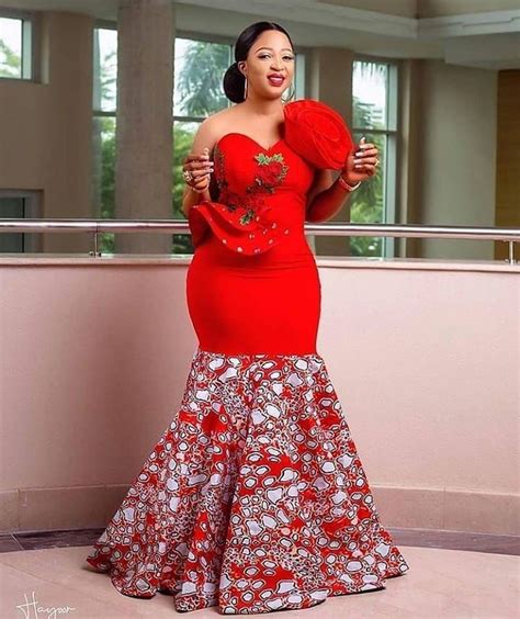Top 10 Classy Ankara Styles For Superb And Swag Ladies 2020 Ankara Long Gown Styles African