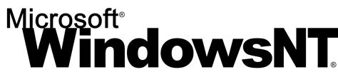 Windows Nt 31 Logo