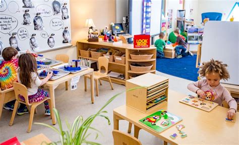 High Quality Early Learning Environments