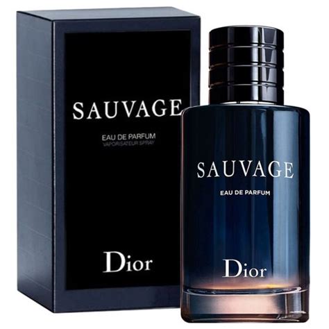 Comprar Online Perfume Christian Dior Sauvage Edp Masculino 100ml