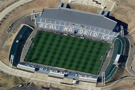 The alfredo di stéfano stadium (spanish: El Estadio Alfredo Di Stéfano cumple siete años | Defensa ...