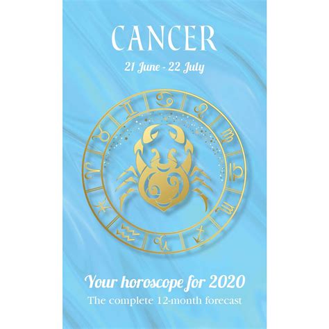 Your Horoscope For 2020 Cancer Big W